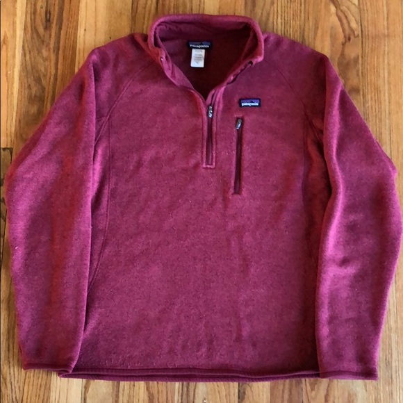 Patagonia / Men’s Performance Better Sweater - Picture 1 of 3